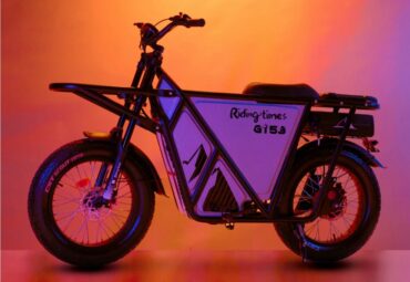 Greentrip UrbanHauler GT53 – eldriven lastcykel med lång räckvidd och hög kapacitet