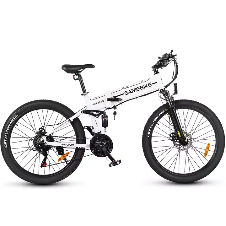 Samebike TrekMountain900 — Mountain Elcykel 900W 48V