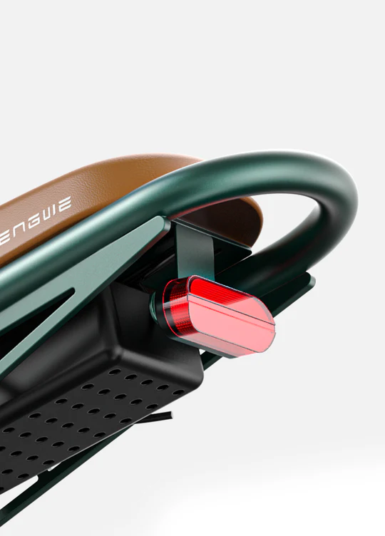 Engwe Greentrip Shadow X2 – Dual Power Edition